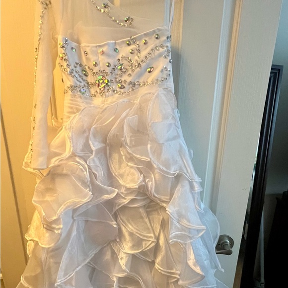 Pageant Dress - Picture 3 of 9